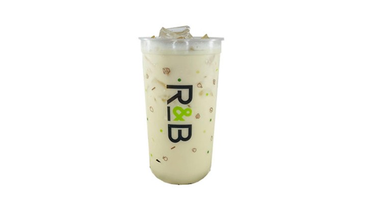 Brown Rice Milk Tea