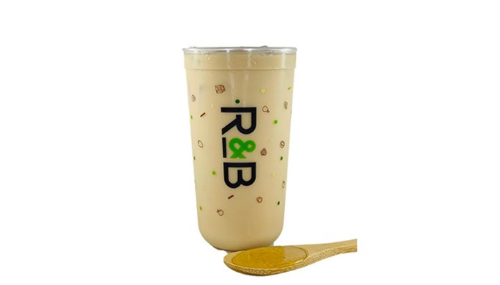 Vanilla Milk Tea