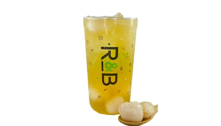 Lychee Green Tea