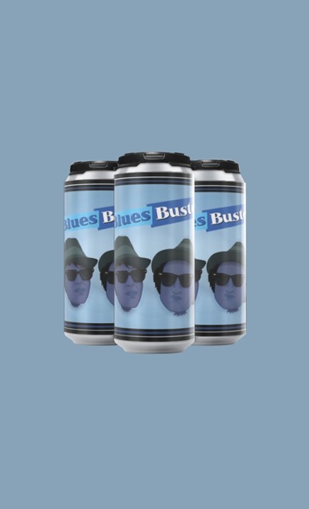 4 pack Blues Buster