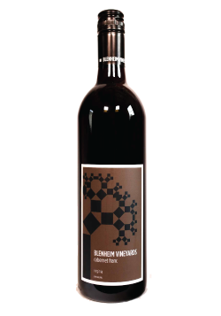 Blenhiem Cabernet Franc