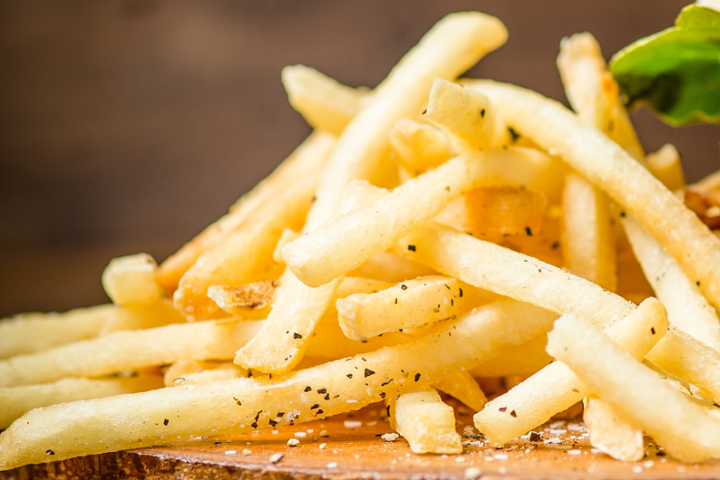 Fries.