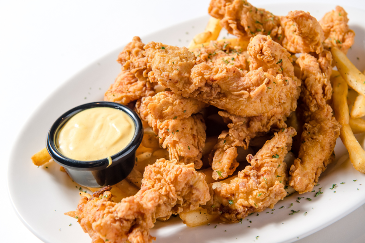 Chicken Tenders Dinner