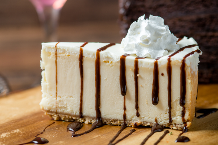 Cheesecake