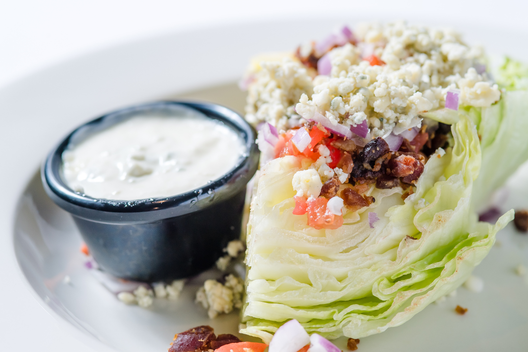 Wedge Salad.