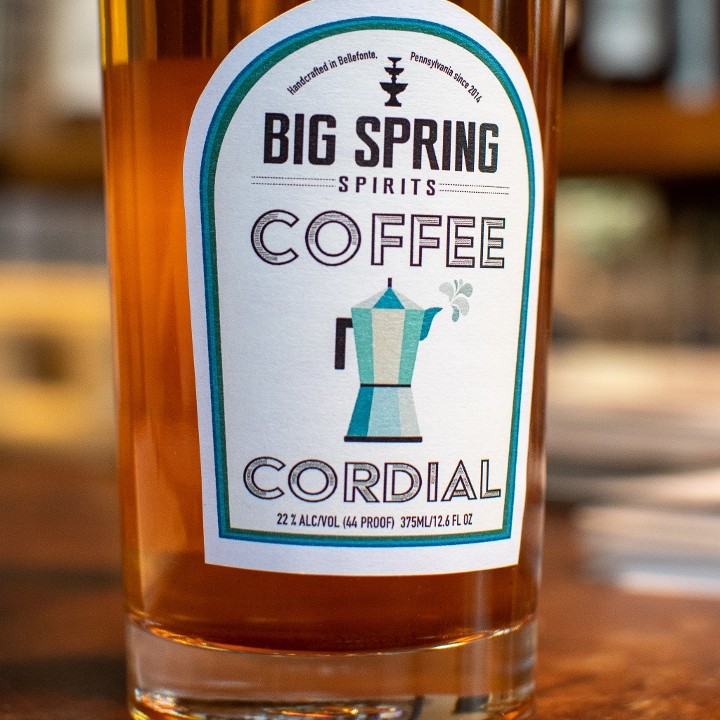 Coffee Cordial, 1L