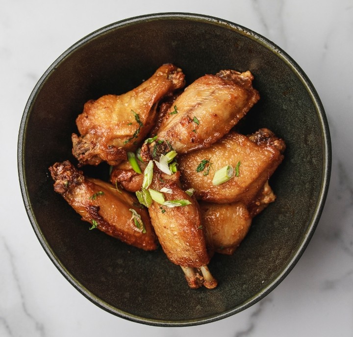 Confit Chicken Wings