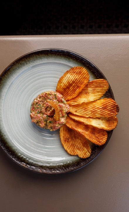 Steak Tartare