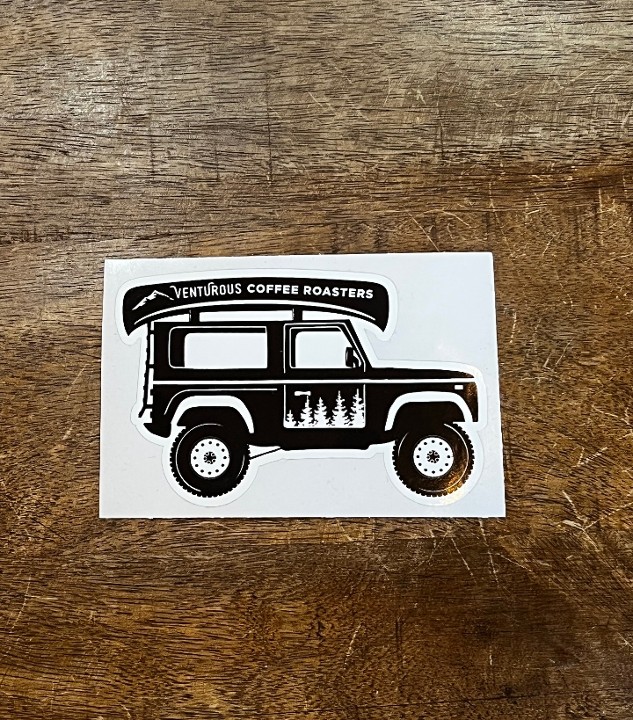 Jeep Sticker