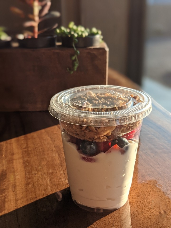 Yogurt Parfait