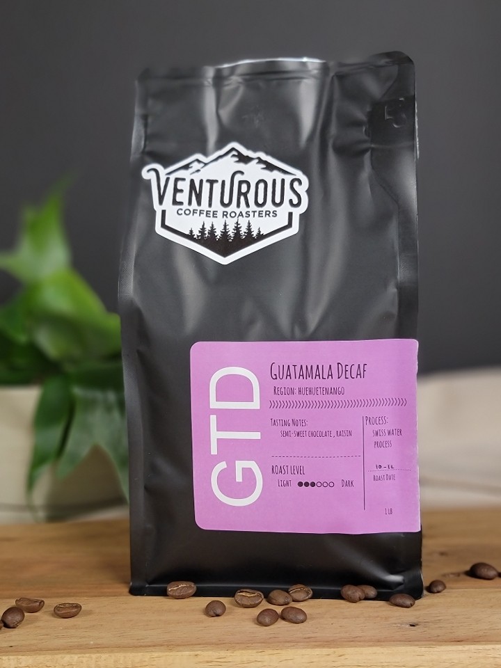 Mexico DECAF