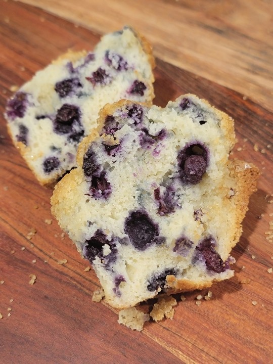 Gluten Friendly Blueberry Muffin