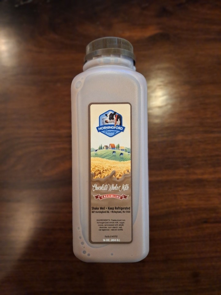 Chocolate Milk