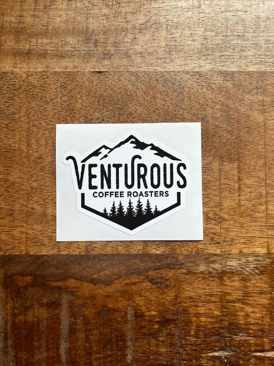 Venturous Sticker