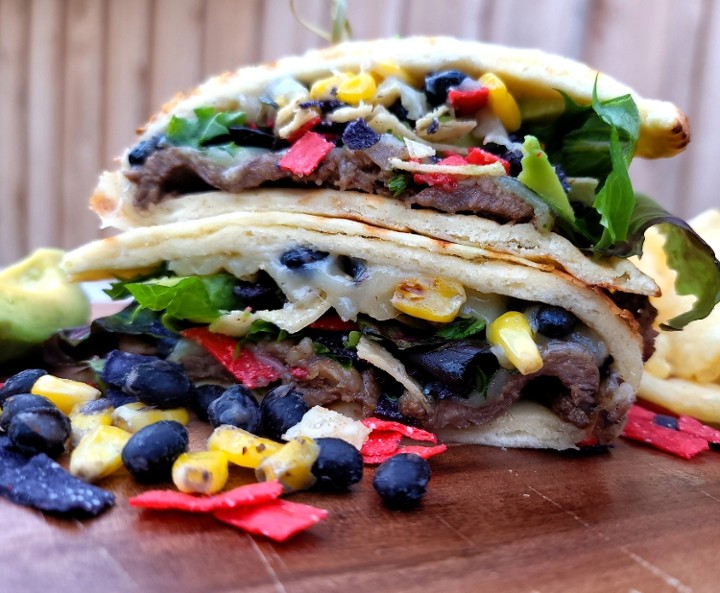 Fiesta Steak Melt