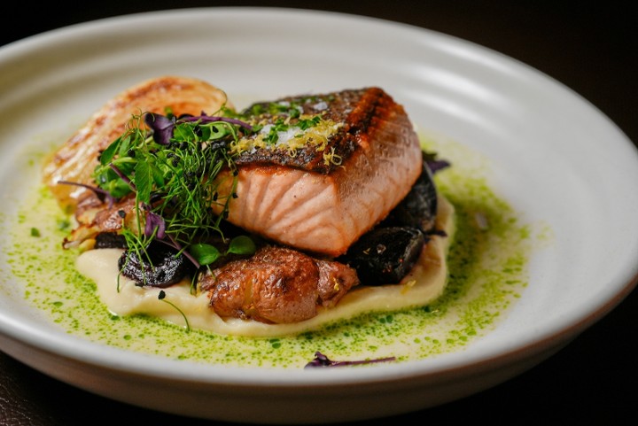 Faroe Island Salmon