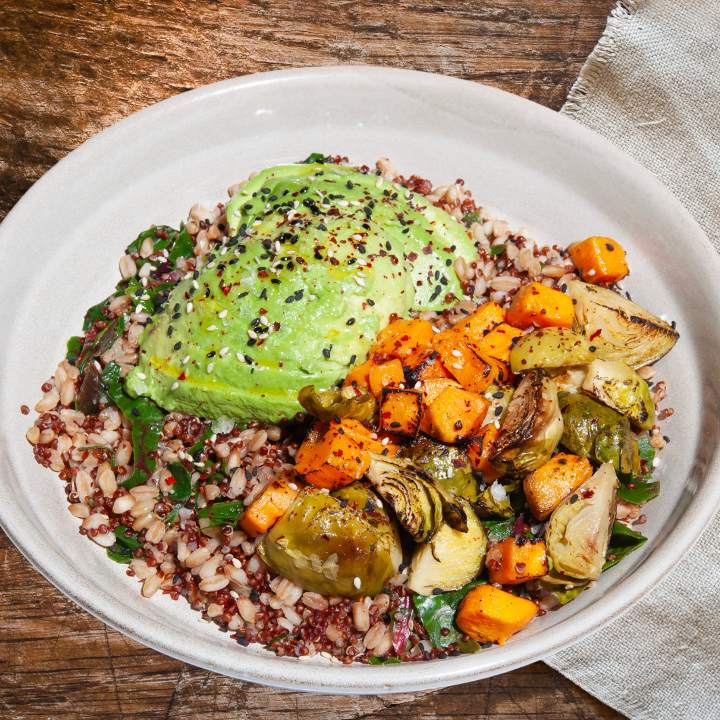 Harvest Grain Bowl