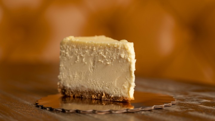 Plain NY Cheesecake