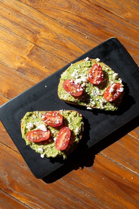 Avocado Toast