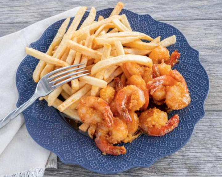 Sweet/Sassy Shrimp (13 pieces)