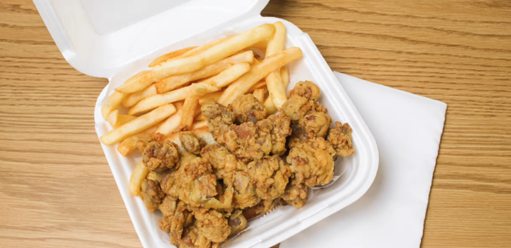 Chicken Gizzards Large