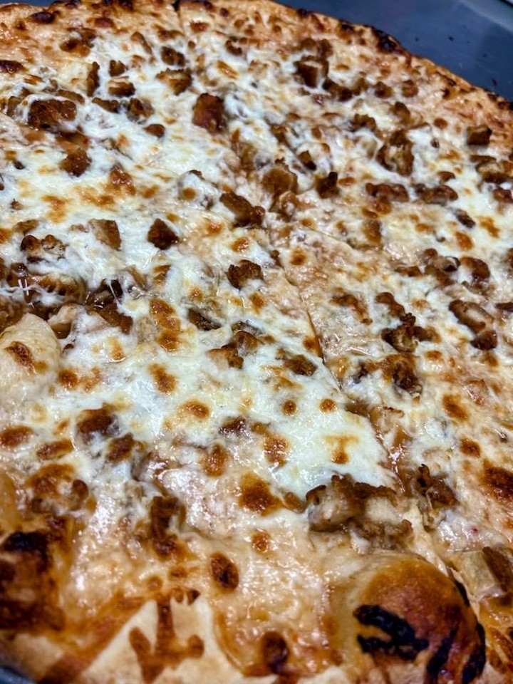 Large Country Sweet Chicken Pizza