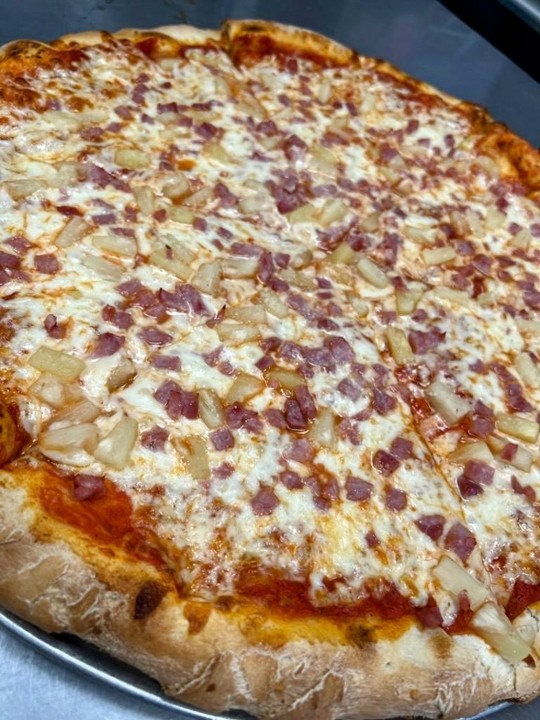 Large Hawaiian Pizza