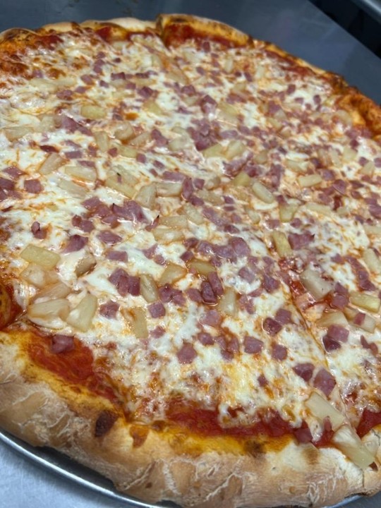 GF Large Hawaiian Pizza