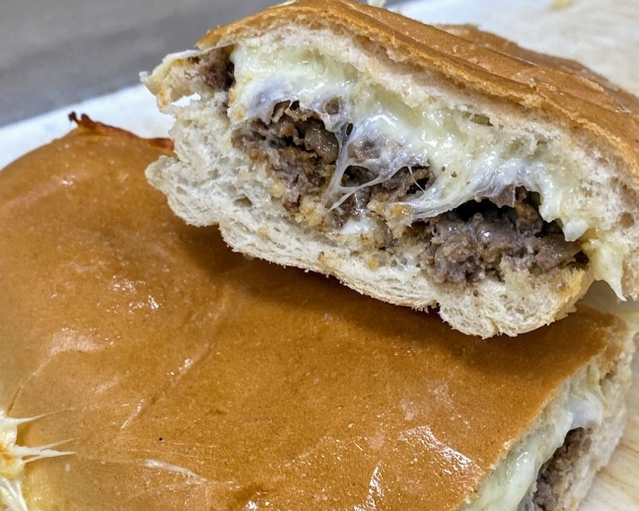 Small Steak and Cheese Sub