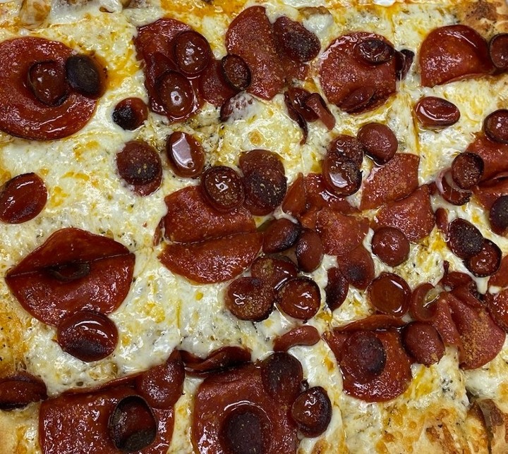 Sheet Pepperoni Palooza Pizza