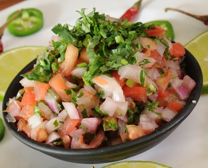 SIDE PICO DE GALLO