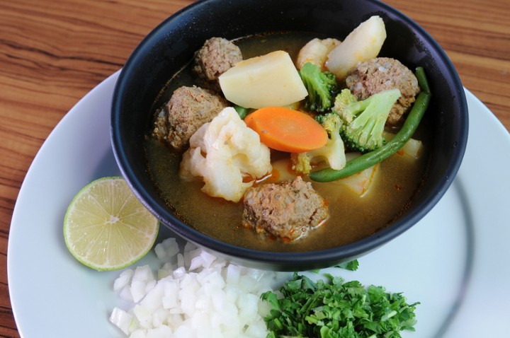 ALBONDIGAS BOWL