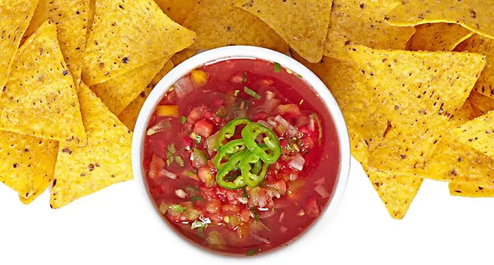 CHIPS AND SALSA