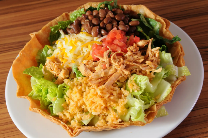 D-TACO SALAD