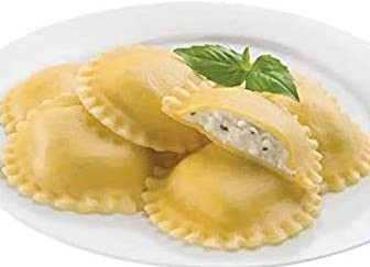 Build your Own Four Cheese Ravioli