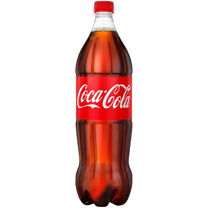 Bottled Coke