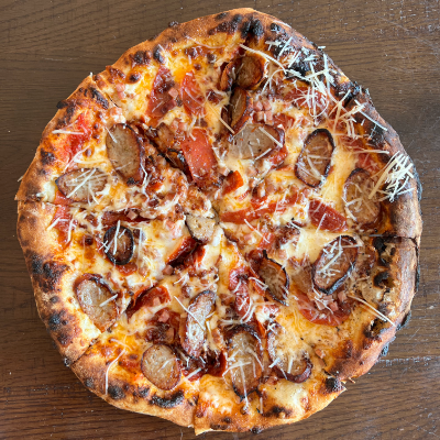 10" Meatlovers