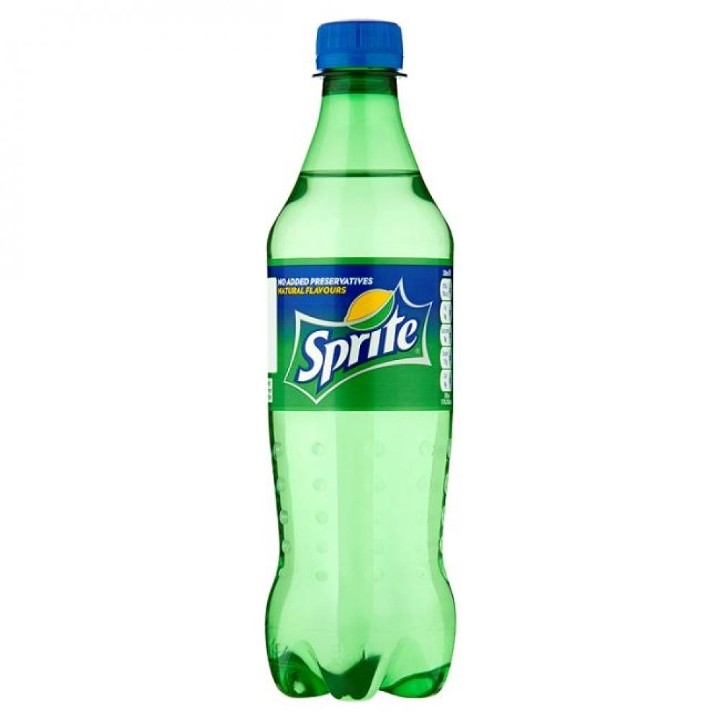 Bottled Sprite