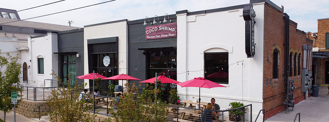 Coco Shrimp 318 Bryan Ave