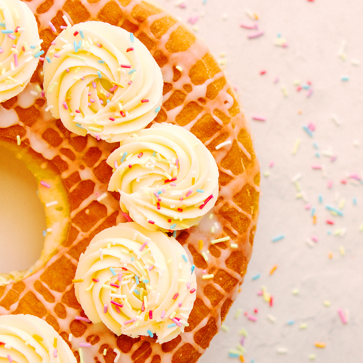 GBD Gluten-Free Funfetti