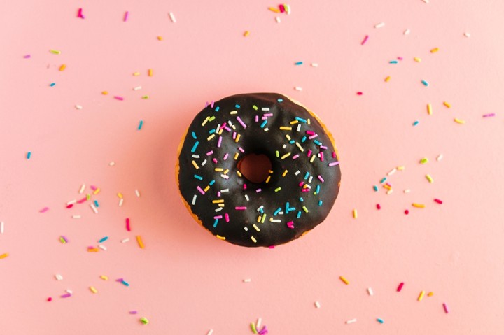 Ganache Dipped