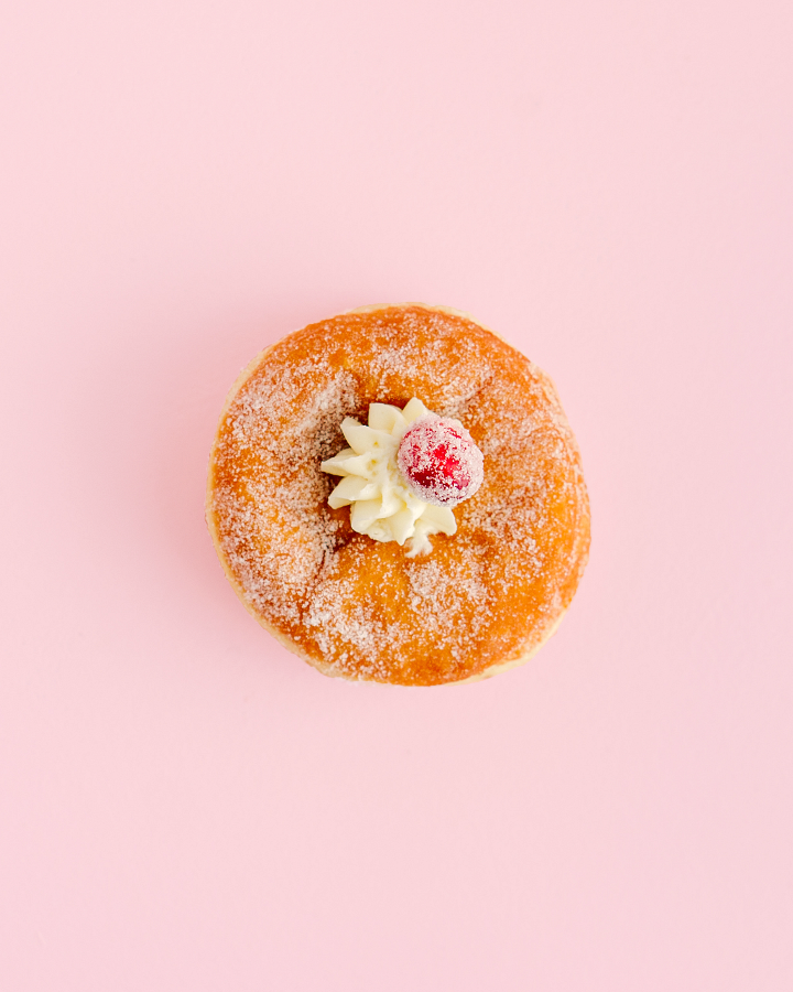 Cranberry Berliner