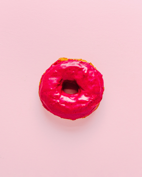 Gluten-Free Berry Glazed