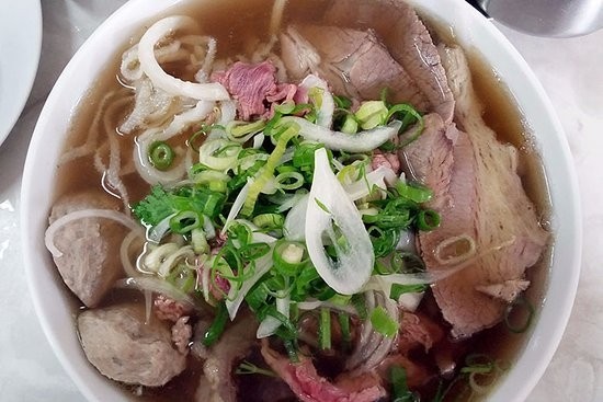 8. Pho Special - Pho Dac Biet