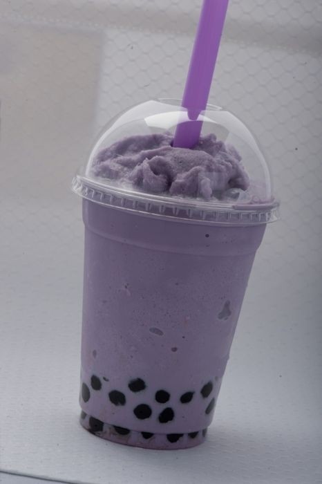 Taro Slush