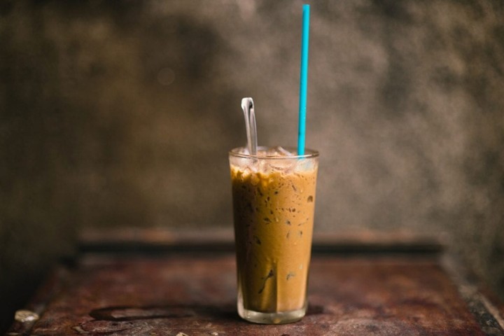 Vietnamese Coffee with Condensed Milk - Ca Phe Sua