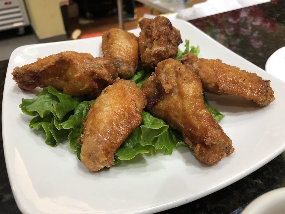 A11. Fried Chicken Wings - Canh Ga Chien