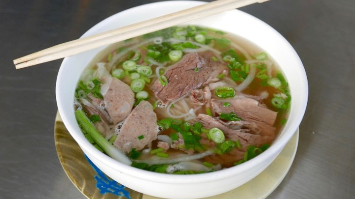 15. Make your own Pho