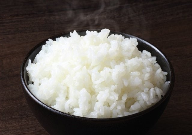 S14. Steamed Rice - Com