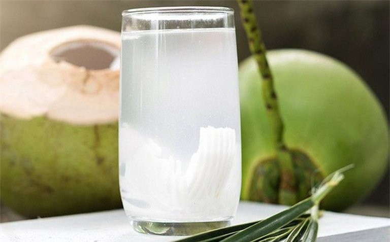 Fresh Coconut Drink - Nuoc Dua